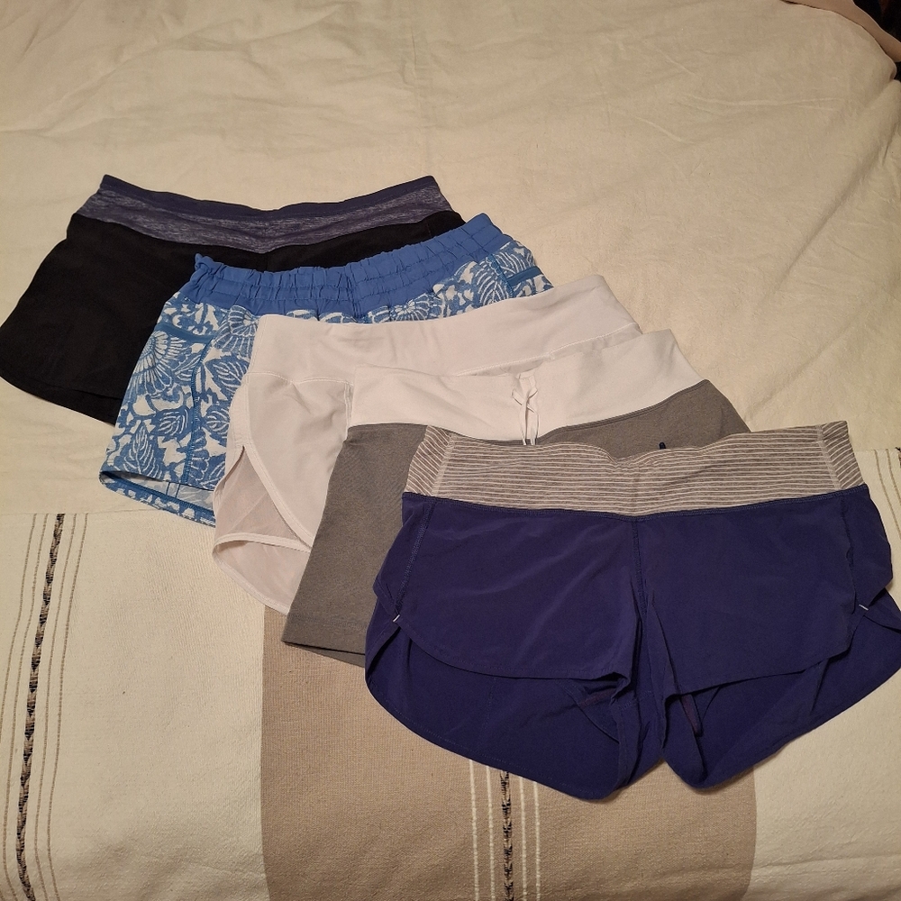 lululemon Shorts